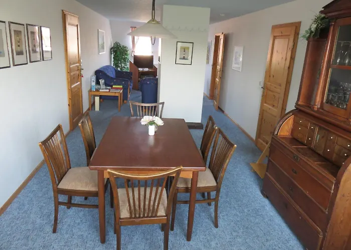 Apartament Hoffarth 1 Gelting